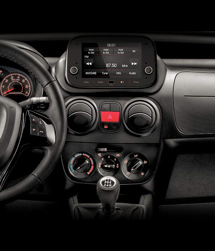 Fiat Fiorino Transport